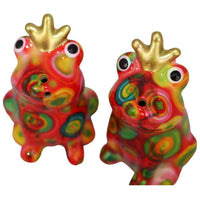 Frog Theo | Salt and Pepper Set